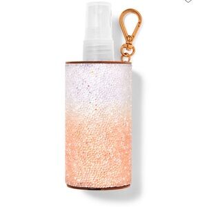 New w/out Tag Bath & Body Works Sanitizer Spray Holder